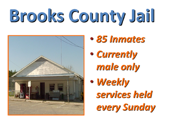 Brooks County Jail