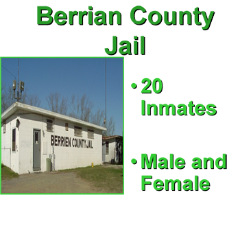 Berrian County Jail